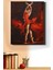 Sayılarla Boyama Seti Kasnaklı Latin Dansı 50 x 65 cm 1