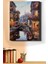 Sayılarla Boyama Seti Kasnaklı Venedik Evleri 1 50 x 65 cm 1