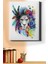 Sayılarla Boyama Seti Kasnaklı Süslü Aslan 50 x 65 cm 1