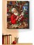 Sayılarla Boyama Seti Kasnaklı Noel Tamircisi 40 x 50 cm 1