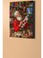 Sayılarla Boyama Seti Kasnaklı Noel Tamircisi 40 x 50 cm 2