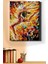 Sayılarla Boyama Seti Kasnaklı Renklerin Içinde 50 x 65 cm 1