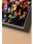 Sayılarla Boyama Seti Kasnaklı Renklerin Içinde 50 x 65 cm 4