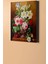 Sayılarla Boyama Seti Kasnaklı Vazoda Renkli Çiçekler 60 x 75 cm 2