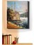 Sayılarla Boyama Seti Kasnaklı Ortaköy'de Gezinti 60 x 75 cm 1
