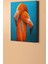 Sayılarla Boyama Seti Kasnaklı Filamingo Aşkı 40 x 50 cm 2