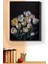 Sayılarla Boyama Seti Kasnaklı Yapay Çiçekler 100 x 140 cm 1