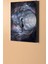 Sayılarla Boyama Seti Kasnaklı Uzayda Yolculuk 50 x 65 cm 2