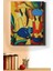 Picasso Kadınlar Sayılarla Boyama Seti Kasnaklı 50*65 1