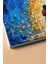 Sayılarla Boyama Seti Kasnaklı Romantik Gece 50 x 65 cm 3