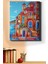 Sayılarla Boyama Seti Kasnaklı Renkli Yalı 70 x 90 cm 1