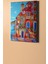 Sayılarla Boyama Seti Kasnaklı Renkli Yalı 70 x 90 cm 2