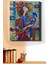 Sayılarla Boyama Seti Kasnaklı Akvaryum 40 x 50 cm 1