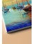 Sayılarla Boyama Seti Kasnaklı Yelkenliler Molada 60 x 75 cm 3