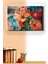 Sayılarla Boyama Seti Kasnaklı Baharın Müjdesi 90 x 110 cm 1