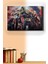 Sayılarla Boyama Seti Kasnaklı Avengers 2 100 x 140 cm 1