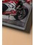 Sayılarla Boyama Seti Kasnaklı Motorsikletliler 50 x 65 cm 4