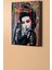Sayılarla Boyama Seti Kasnaklı Boyalı Kadın 40 x 50 cm 2