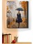 Sayılarla Boyama Seti Kasnaklı Yağmurlu Sonbahar 50 x 65 cm 1