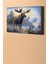 Sayılarla Boyama Seti Kasnaklı Ormandaki Geyik 50 x 65 cm 2