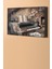 Sayılarla Boyama Seti Kasnaklı Romantik Piyano 50 x 65 cm 2