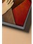 Sayılarla Boyama Seti Kasnaklı Sevgilim 40 x 50 cm 4