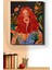 Sayılarla Boyama Seti Kasnaklı Renkli Kız 50 x 65 cm 1