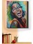 Sayılarla Boyama Seti Kasnaklı Afrika Neşesi 40 x 50 cm 1