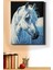 Sayılarla Boyama Seti Kasnaklı Kırat 50 x 65 cm 1