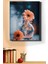 Sayılarla Boyama Seti Kasnaklı Günaydın Perşembe 60 x 75 cm 1