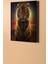 Sayılarla Boyama Seti Kasnaklı Kaplan ve Gece 50 x 65 cm 2