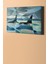 Sayılarla Boyama Seti Kasnaklı Soyut Deniz 40 x 50 cm 2