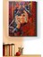 Sayılarla Boyama Seti Kasnaklı Yörük Ana 40 x 50 cm 1
