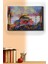 Sayılarla Boyama Seti Kasnaklı Ayasofya ve Renkler 70 x 90 cm 1