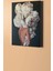 Çiçek Kadın 9 Renkli Sayılarla Boyama Seti Kasnaklı 40 x 50 cm 2
