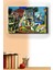 Sayılarla Boyama Seti Kasnaklı Kitaptaki Ev 50 x 65 cm 1