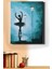 Sayılarla Boyama Seti Kasnaklı Gece Dansı 90 x 110 cm 1