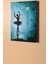 Sayılarla Boyama Seti Kasnaklı Gece Dansı 90 x 110 cm 2