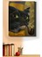 Sayılarla Boyama Seti Kasnaklı Gözlüklü Kedi 50 x 65 cm 1