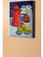 Sayılarla Boyama Seti Kasnaklı Ressamın Elinden 60 x 75 cm 2