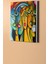 Sayılarla Boyama Seti Kasnaklı Yüzler 50 x 65 cm 2