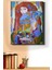 Sayılarla Boyama Seti Kasnaklı Renklerdeki Bakış 70 x 90 cm 1
