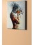 Sayılarla Boyama Seti Kasnaklı Kadının Yok Oluşu 60 x 75 cm 2