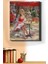 Sayılarla Boyama Seti Kasnaklı Cafede Bekleyiş 50 x 65 cm 1