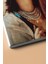 Sayılarla Boyama Seti Kasnaklı Beyaz Leylaklı Kız 50 x 65 cm 3