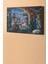 Sayılarla Boyama Seti Kasnaklı Harry Potter ve Kış 100 x 140 cm 2