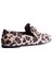 Royal Leopar Cilt Toka Detaylı Babet 4