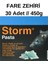 Storm Pasta 30 Adet 450 gr Fare ve Sıçan Yemi / Zehiri / Ilacı 1