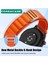 Honor Choice Band ile Uyumlu Kancalı Kumaş Kordon Kayış - FC246 2