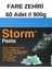 Storm Pasta 60 Adet 900 gr Fare ve Sıçan Yemi / Zehiri / Ilacı 1